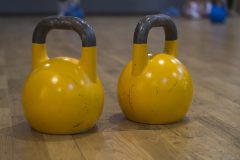 Kettlebell-Training